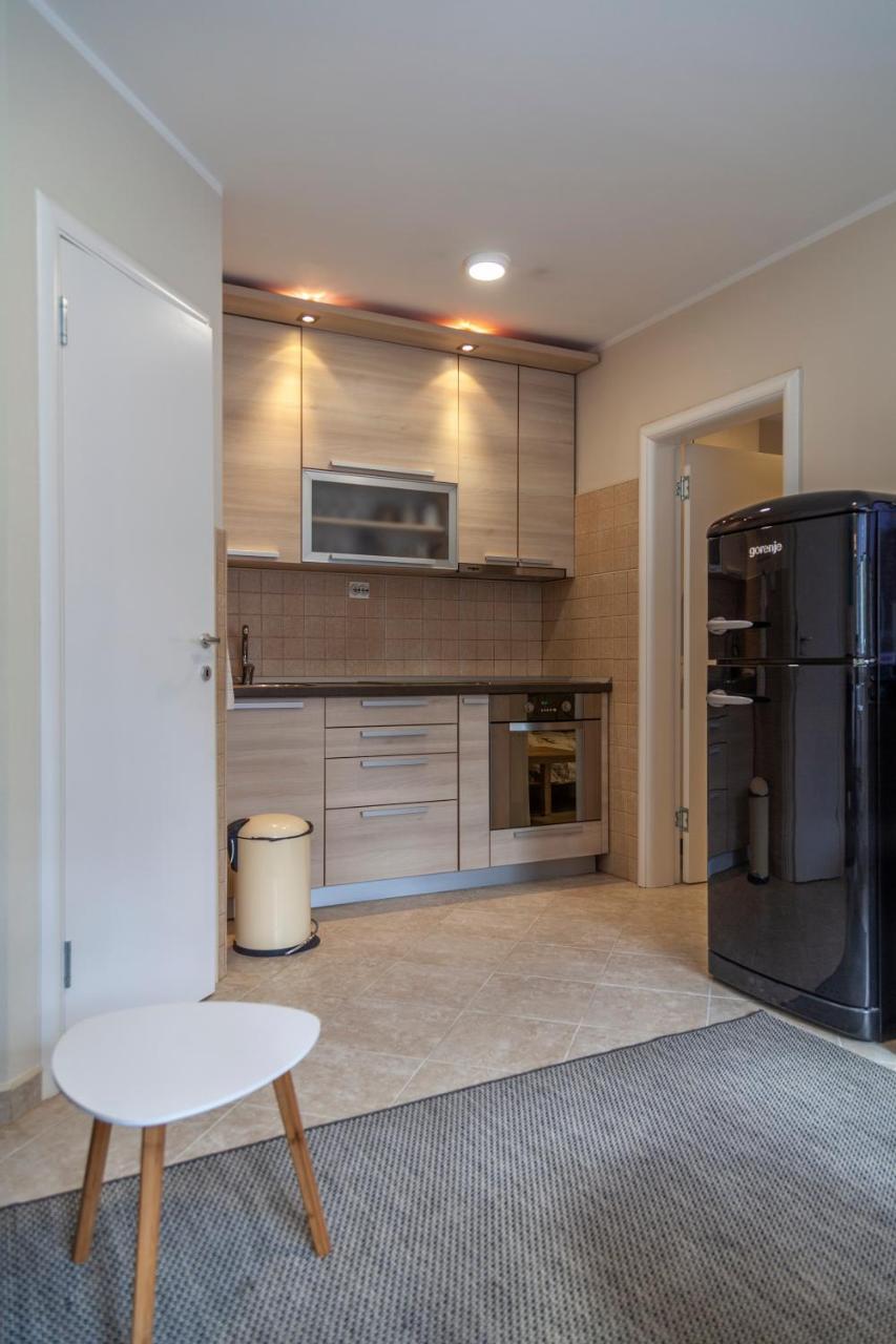 Dc Executive Homes نوفي ساد المظهر الخارجي الصورة