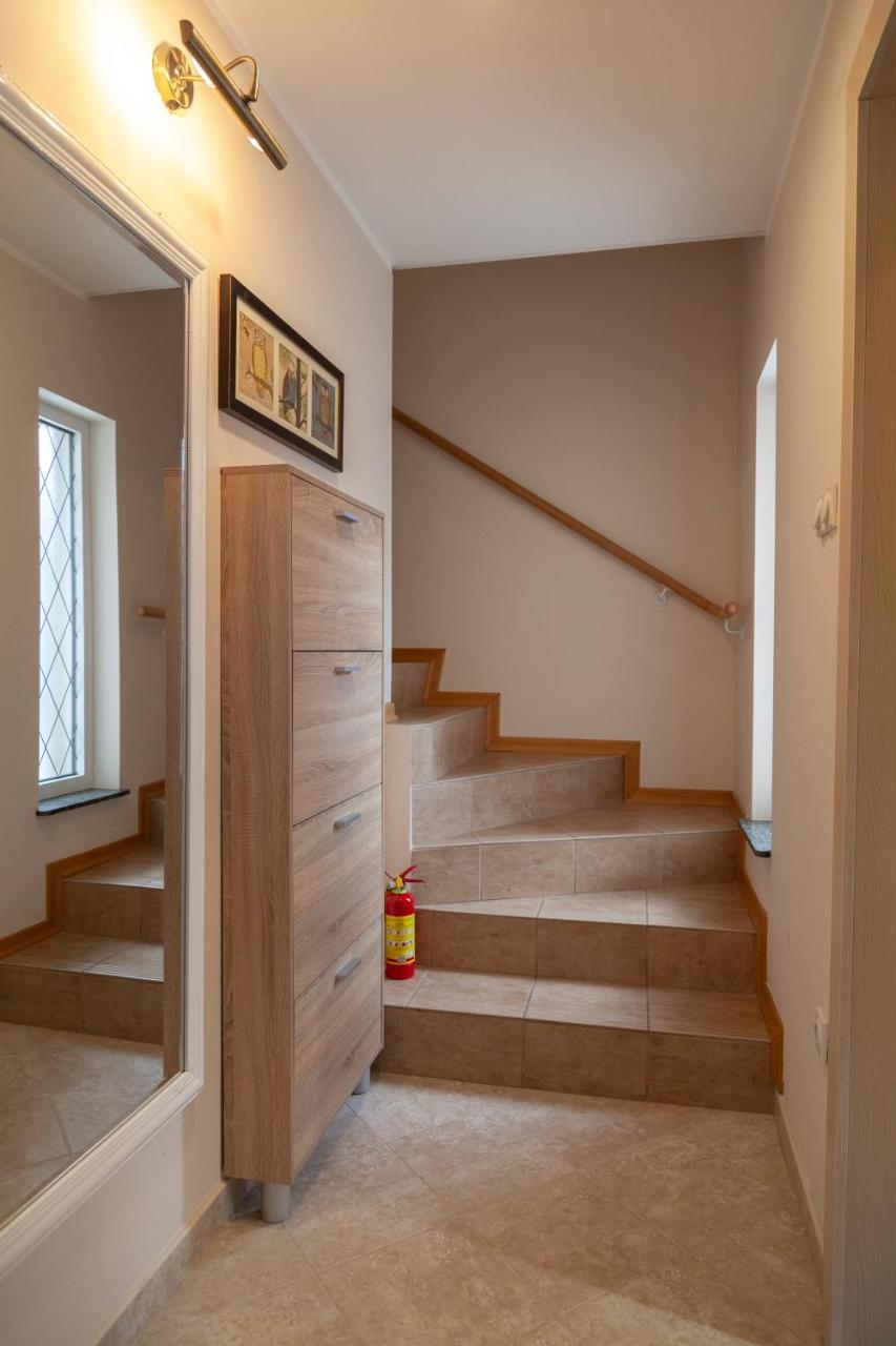 Dc Executive Homes نوفي ساد المظهر الخارجي الصورة