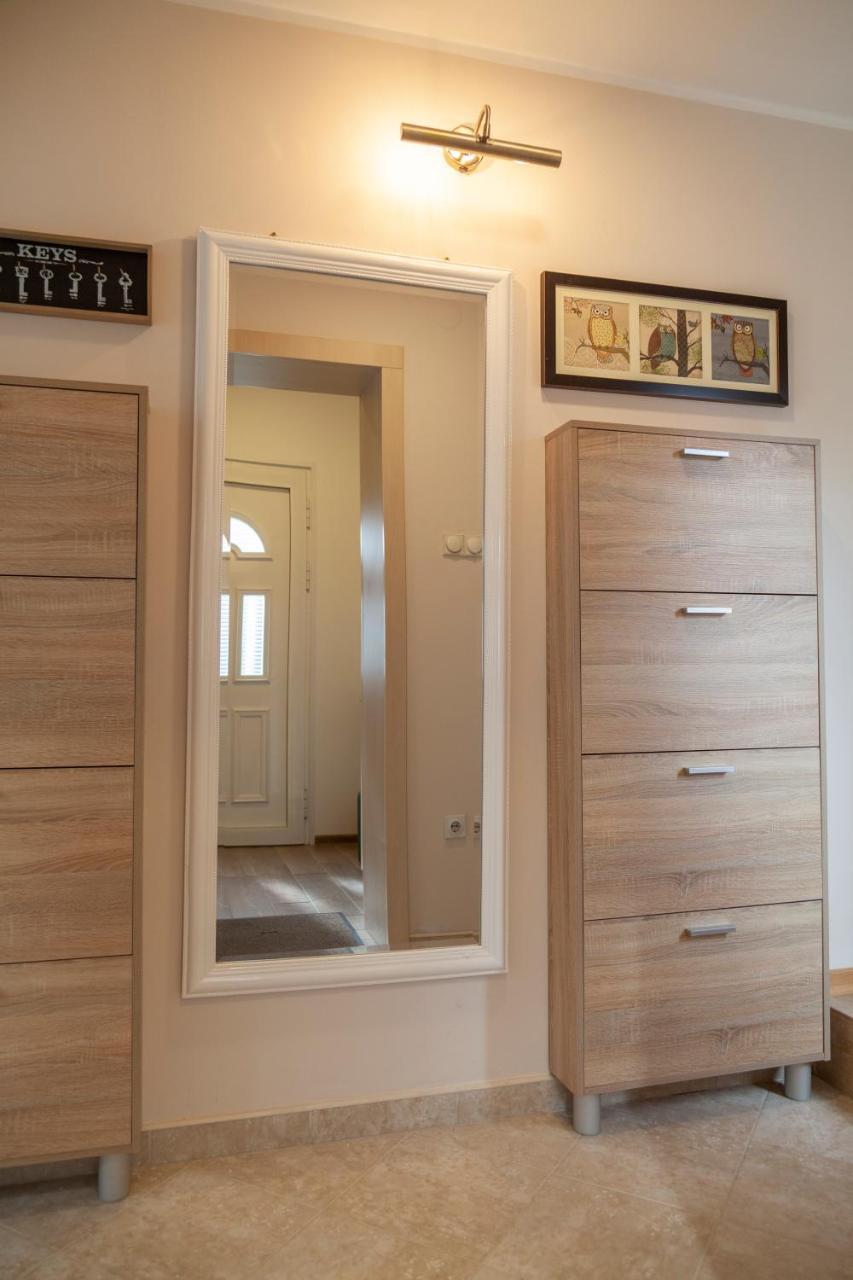 Dc Executive Homes نوفي ساد المظهر الخارجي الصورة